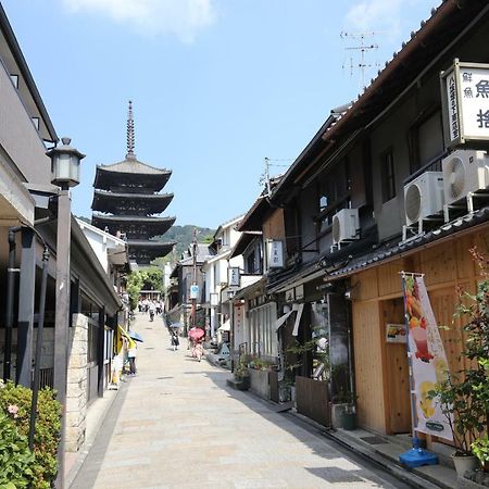 Rokusho-An Villa Kyoto Exteriör bild