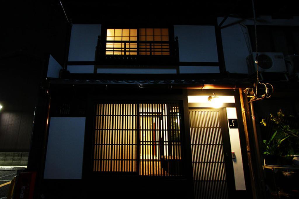 Rokusho-An Villa Kyoto Exteriör bild